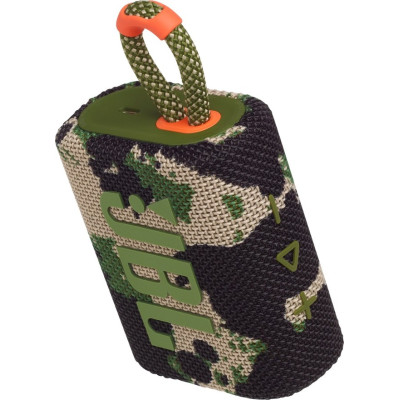 Акустична система JBL GO 3 Squad (JBLGO3SQUAD)