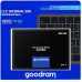 Накопичувач SSD 960GB Goodram CL100 GEN.3 2.5 Накопичувач SSD 960GB Goodram CL100 GEN.3 2.5