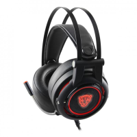 Гарнітура Motospeed H18 Black (mth18he) Гарнітура Motospeed H18 Black (mth18he)