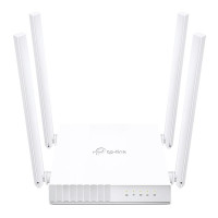 Бездротовий маршрутизатор TP-Link ARCHER C24 Бездротовий маршрутизатор TP-Link ARCHER C24