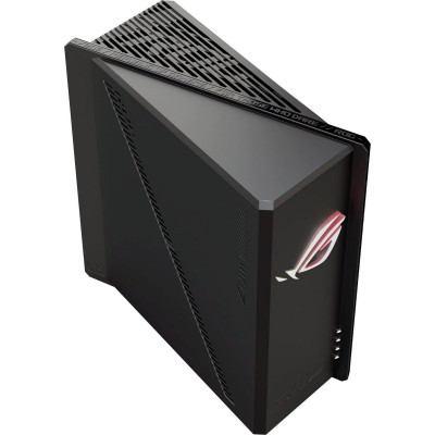 Бездротовий маршрутизатор Asus ROG STRIX GS-BE18000 (90IG09Y0-MO9C00) Бездротовий маршрутизатор Asus ROG STRIX GS-BE18000 (90IG09Y0-MO9C00)