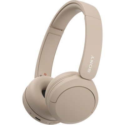 Bluetooth-гарнітура Sony WH-CH520 Beige (WHCH520C.CE7) Bluetooth-гарнітура Sony WH-CH520 Beige (WHCH520C.CE7)