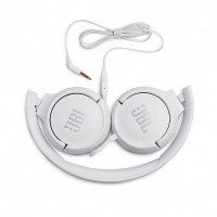 Гарнiтура JBL T500 White (JBLT500WHT) Гарнiтура JBL T500 White (JBLT500WHT)