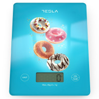 Ваги кухонні Tesla KS100BL Ваги кухонні Tesla KS100BL