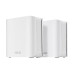 Wi-Fi Mesh система Asus ZenWiFi BD4 2pk White (90IG0960-MO3C20)