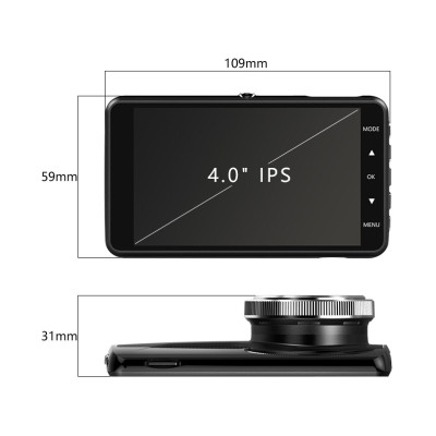 Відеореєстратор CarCam T700 Відеореєстратор CarCam T700