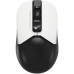 Миша бездротова A4Tech FG12S Black/White Миша бездротова A4Tech FG12S Black/White