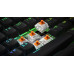 Клавіатура бездротова Hator Rockfall 3 Mecha TKL Wireless Orange Black (HTK850UA)