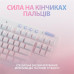 Клавіатура бездротова Logitech G715 Tactile White (920-010465)