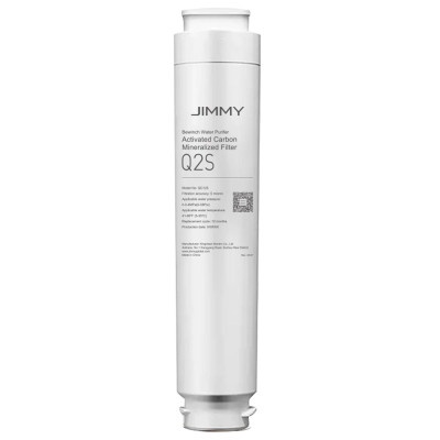 Фільтр для очищувача води Jimmy Q2S для Jimmy R9 (3-Mineralized) (B0004700098R)