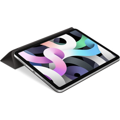Чохол-книжка Apple Smart Folio для Apple iPad Air 10.9 (2020/2022) Black (MH0D3) Чохол-книжка Apple Smart Folio для Apple iPad Air 10.9 (2020/2022) Black (MH0D3)