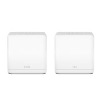 WiFi Mesh система Mercusys Halo H30G (2-pack) WiFi Mesh система Mercusys Halo H30G (2-pack)