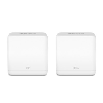 WiFi Mesh система Mercusys Halo H30G (2-pack) WiFi Mesh система Mercusys Halo H30G (2-pack)