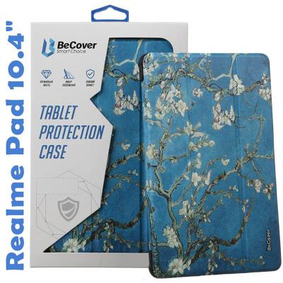 Чохол-книжка BeCover Smart для Realme Pad 10.4 Чохол-книжка BeCover Smart для Realme Pad 10.4