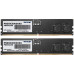 Модуль пам`яті DDR5 2x8GB/5200 Patriot Signature Line (PSD516G5200K) Модуль пам`яті DDR5 2x8GB/5200 Patriot Signature Line (PSD516G5200K)