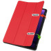 Чохол-книжка BeCover Flexible TPU Mate для Samsung Galaxy Tab S9 (SM-X710/SM-X716)/S9 FE (SM-X510/SM-X516B) Red (712531) Чохол-книжка BeCover Flexible TPU Mate для Samsung Galaxy Tab S9 (SM-X710/SM-X716)/S9 FE (SM-X510/SM-X516B) Red (712531)