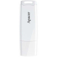Флеш-накопичувач USB 64GB Apacer AH336 White (AP64GAH336W-1) Флеш-накопичувач USB 64GB Apacer AH336 White (AP64GAH336W-1)