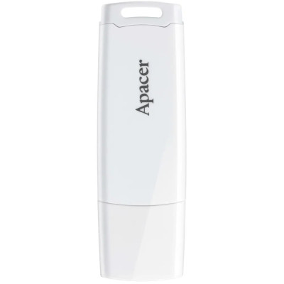 Флеш-накопичувач USB 64GB Apacer AH336 White (AP64GAH336W-1) Флеш-накопичувач USB 64GB Apacer AH336 White (AP64GAH336W-1)