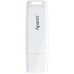 Флеш-накопичувач USB 64GB Apacer AH336 White (AP64GAH336W-1)