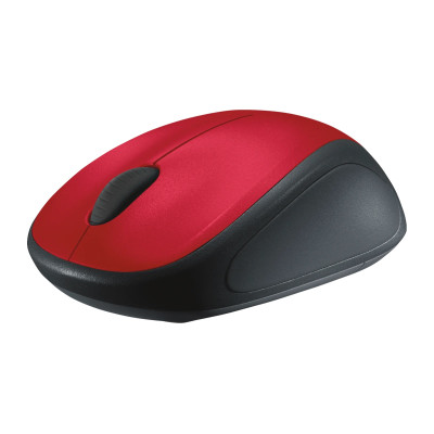 Миша бездротова Logitech M235 Red (910-002496) Миша бездротова Logitech M235 Red (910-002496)