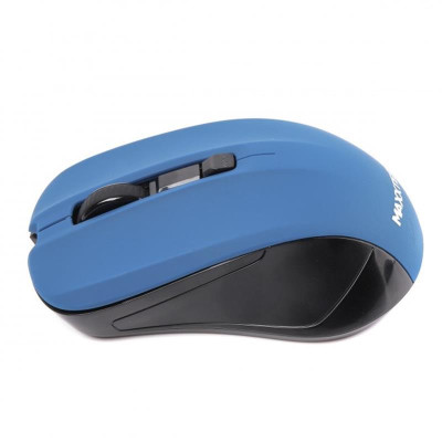 Миша бездротова Maxxter Mr-337-Bl Blue Миша бездротова Maxxter Mr-337-Bl Blue