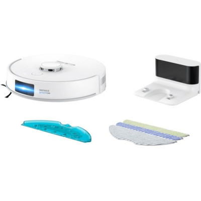 Робот-пилосос Rowenta X-Plorer Serie 140 Total Care RR9177WH