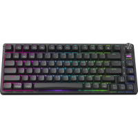 Клавіатура Hator Icefall PRO Wireless, TFT display Black (HTK450UA) Клавіатура Hator Icefall PRO Wireless, TFT display Black (HTK450UA)