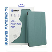 Чохол-книжка BeCover Smart Case для Huawei MatePad T 8 Dark Green (705638) Чохол-книжка BeCover Smart Case для Huawei MatePad T 8 Dark Green (705638)