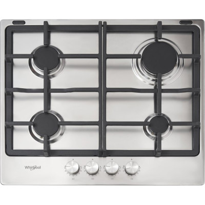 Варильна поверхня Whirlpool TKRL 660 IX Варильна поверхня Whirlpool TKRL 660 IX