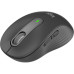 Миша бездротова Logitech Signature M650 L Wireless for Business Graphite (910-006348) Миша бездротова Logitech Signature M650 L Wireless for Business Graphite (910-006348)