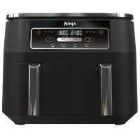 Мультипіч Ninja Air Fryer Dual Zone AF200EU Мультипіч Ninja Air Fryer Dual Zone AF200EU