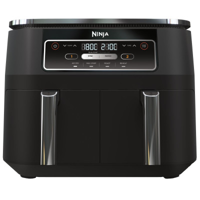 Мультипіч Ninja Air Fryer Dual Zone AF200EU Мультипіч Ninja Air Fryer Dual Zone AF200EU