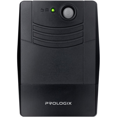 Джерело безперебійного живлення Prologix 800 (PLPU800VA2LED)