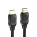 Кабель ColorWay HDMI - HDMI V 2.0 (M/M), 4K/60 Гц, 10 м, Black (CW-CBHD081-BK)