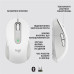 Миша бездротова Logitech Signature M650 L Off-White (910-006238) Миша бездротова Logitech Signature M650 L Off-White (910-006238)