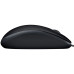 Миша Logitech B110 Silent Black (910-005508)