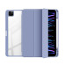 Чохол-книжка BeCover Soft Edge TPU з кріпленням Apple Pencil для Apple iPad Pro 12.9 2020/2021/2022 Purple (711710)
