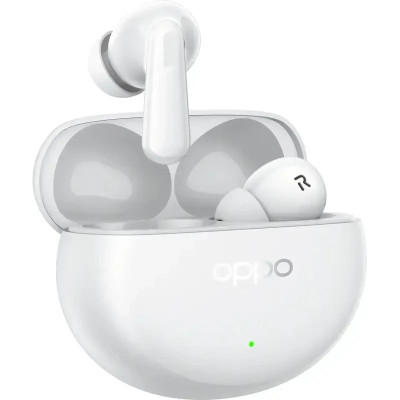 Bluetooth-гарнітура Oppo Enco Air4 Pro Moonlight White (ETEA1 White) Bluetooth-гарнітура Oppo Enco Air4 Pro Moonlight White (ETEA1 White)