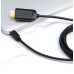 Адаптер-кабель Vention USB Type-C - HDMI (M/M), 2 м, Black (CGUBH) Адаптер-кабель Vention USB Type-C - HDMI (M/M), 2 м, Black (CGUBH)