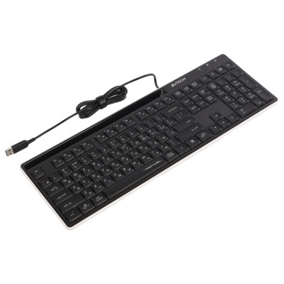 Клавіатура A4Tech FX72 Black
