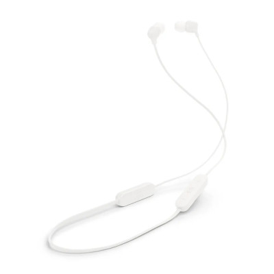 Bluetooth-гарнітура JBL Tune 135BT White (JBLT135BTWHT)