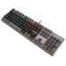 Клавіатура A4Tech Fstyler FS100 Stone Black