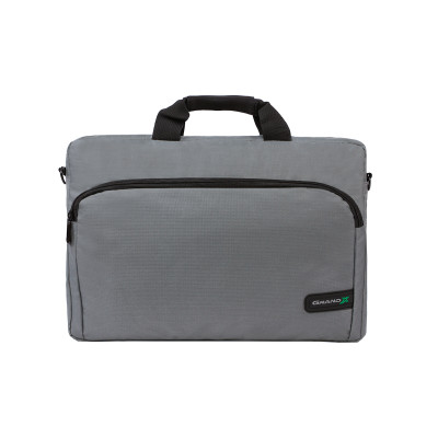 Сумка для ноутбука Grand-X SB-129G Grey Сумка для ноутбука Grand-X SB-129G Grey