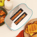 Тостер Cecotec Toast&Taste Double W (CCTC-02181) Тостер Cecotec Toast&Taste Double W (CCTC-02181)