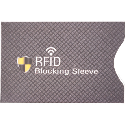 Екрануючий чохол HiSmart для ID-карт (Чохол Фарадея) (HB390427) Екрануючий чохол HiSmart для ID-карт (Чохол Фарадея) (HB390427)