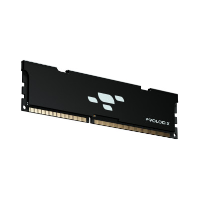 Модуль пам`ятi DDR4 16GB/3600 Prologix Black (PRO16GB3600B4) Модуль пам`ятi DDR4 16GB/3600 Prologix Black (PRO16GB3600B4)