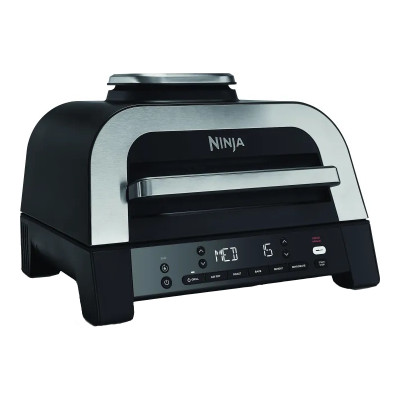 Гриль Ninja Foodi MAX Air Grill & Air Fryer з Сooking probe DG551EU