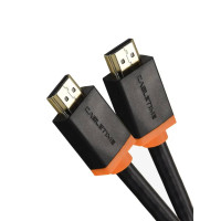 Кабель Cabletime HDMI - HDMI V 2.0 (M/M), 3 м, Black (CH23N) Кабель Cabletime HDMI - HDMI V 2.0 (M/M), 3 м, Black (CH23N)