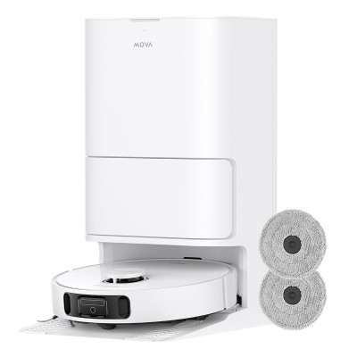 Робот-пилосос Mova E30 Ultra (RLE51SE) Робот-пилосос Mova E30 Ultra (RLE51SE)