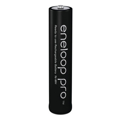 Акумулятори Panasonic Eneloop Pro AAA/HR03 NI-MH 930 mAh 1 шт Bulk
